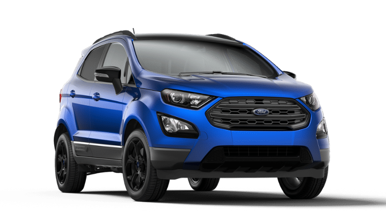 2021 Ford EcoSport SES